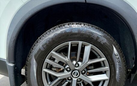 Nissan Rogue, 2020 год, 2 500 000 рублей, 24 фотография