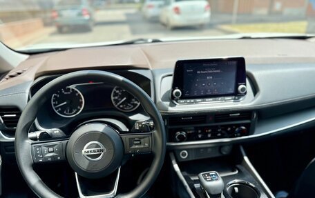 Nissan Rogue, 2020 год, 2 500 000 рублей, 26 фотография