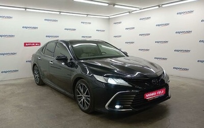 Toyota Camry, 2022 год, 3 545 000 рублей, 1 фотография