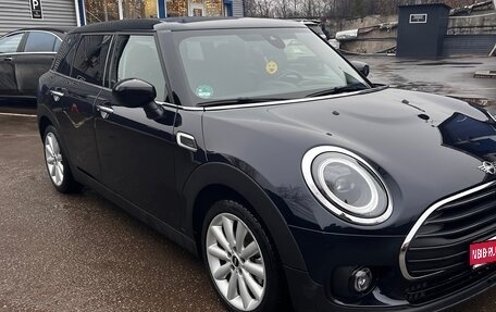 MINI Clubman, 2021 год, 3 000 000 рублей, 1 фотография