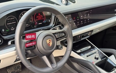 Porsche Cayenne III, 2025 год, 19 190 000 рублей, 10 фотография