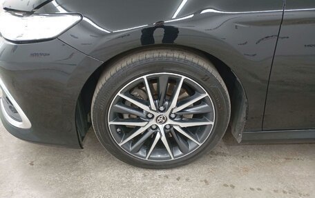 Toyota Camry, 2022 год, 3 545 000 рублей, 12 фотография