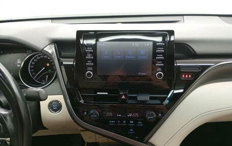 Toyota Camry, 2022 год, 3 545 000 рублей, 14 фотография