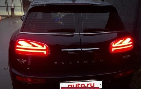 MINI Clubman, 2021 год, 3 000 000 рублей, 39 фотография