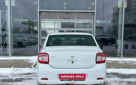 Renault Logan II, 2017 год, 745 000 рублей, 5 фотография