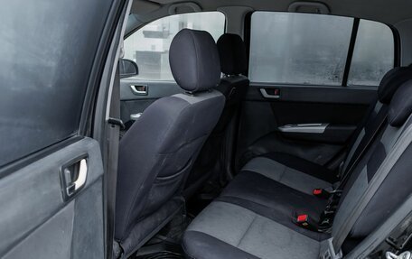 Hyundai Getz I рестайлинг, 2008 год, 460 000 рублей, 20 фотография