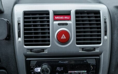 Hyundai Getz I рестайлинг, 2008 год, 460 000 рублей, 17 фотография