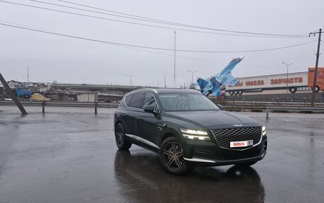 Genesis GV80 I, 2023 год, 8 500 000 рублей, 4 фотография
