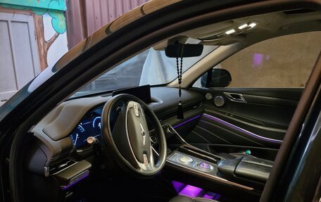 Genesis GV80 I, 2023 год, 8 500 000 рублей, 2 фотография