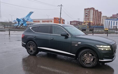 Genesis GV80 I, 2023 год, 8 500 000 рублей, 3 фотография