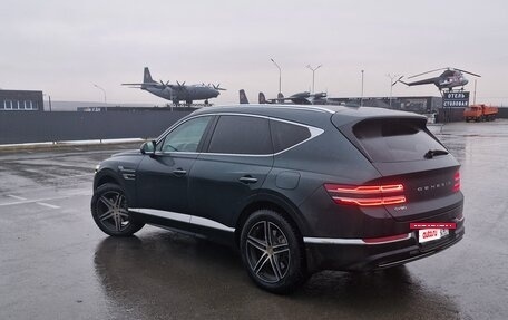 Genesis GV80 I, 2023 год, 8 500 000 рублей, 5 фотография