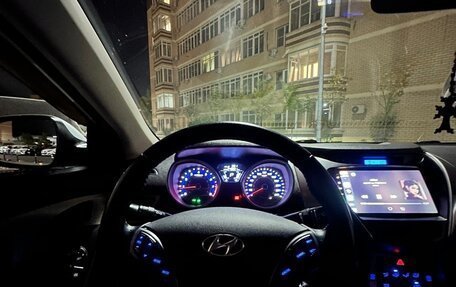 Hyundai Elantra V, 2012 год, 1 320 000 рублей, 9 фотография