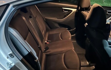 Hyundai Elantra V, 2012 год, 1 320 000 рублей, 8 фотография