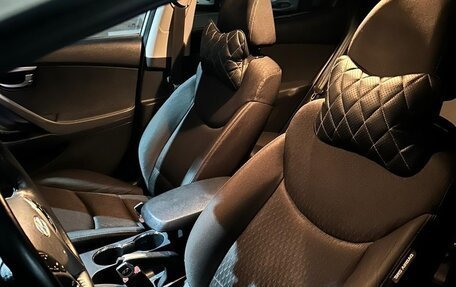 Hyundai Elantra V, 2012 год, 1 320 000 рублей, 11 фотография