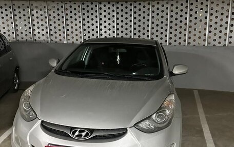 Hyundai Elantra V, 2012 год, 1 320 000 рублей, 13 фотография