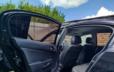 Opel Astra H, 2008 год, 200 000 рублей, 10 фотография