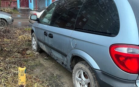 Dodge Caravan IV, 2005 год, 260 000 рублей, 10 фотография