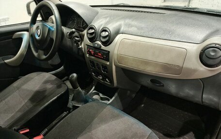 Renault Sandero I, 2012 год, 480 000 рублей, 14 фотография