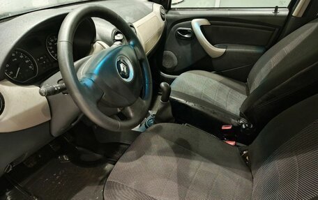 Renault Sandero I, 2012 год, 480 000 рублей, 11 фотография