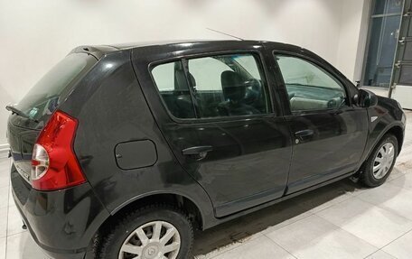 Renault Sandero I, 2012 год, 480 000 рублей, 6 фотография