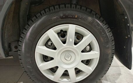 Renault Sandero I, 2012 год, 480 000 рублей, 15 фотография