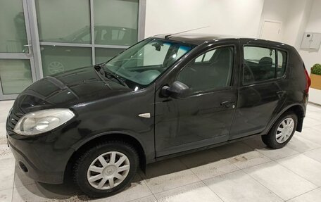Renault Sandero I, 2012 год, 480 000 рублей, 5 фотография