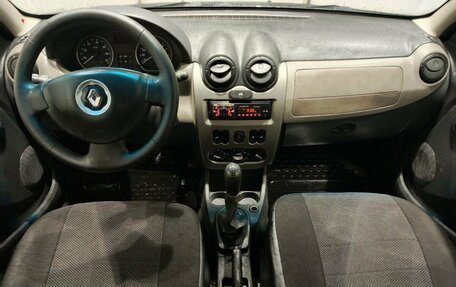 Renault Sandero I, 2012 год, 480 000 рублей, 13 фотография