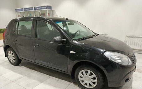 Renault Sandero I, 2012 год, 480 000 рублей, 4 фотография