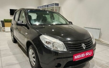 Renault Sandero I, 2012 год, 480 000 рублей, 3 фотография