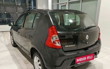 Renault Sandero I, 2012 год, 480 000 рублей, 7 фотография