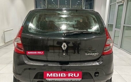 Renault Sandero I, 2012 год, 480 000 рублей, 8 фотография
