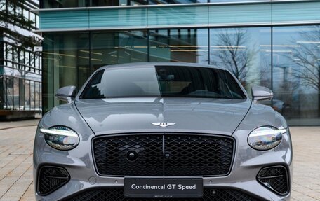 Bentley Continental GT, 2025 год, 30 777 156 рублей, 2 фотография