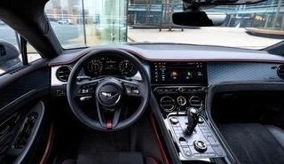 Bentley Continental GT, 2025 год, 30 777 156 рублей, 9 фотография