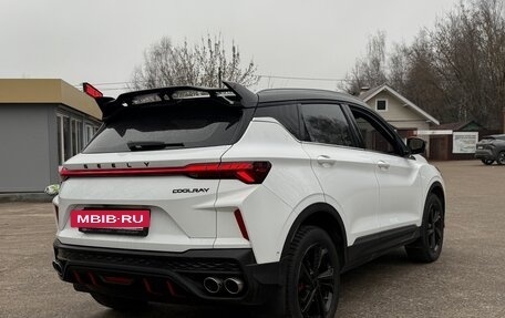 Geely Coolray I, 2024 год, 2 500 000 рублей, 8 фотография