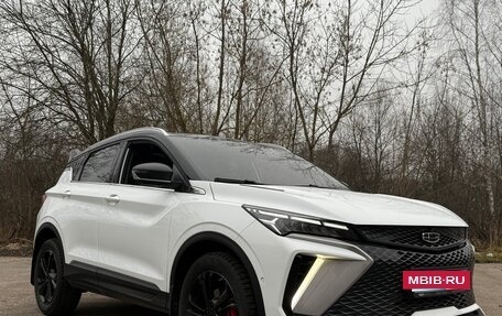 Geely Coolray I, 2024 год, 2 500 000 рублей, 9 фотография