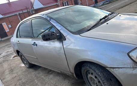 Toyota Corolla, 2002 год, 240 000 рублей, 5 фотография