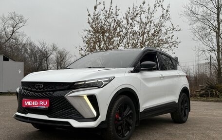 Geely Coolray I, 2024 год, 2 500 000 рублей, 10 фотография