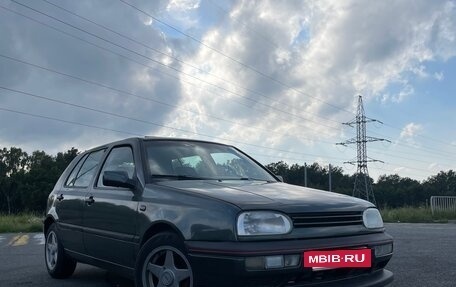 Volkswagen Golf III, 1996 год, 340 000 рублей, 3 фотография