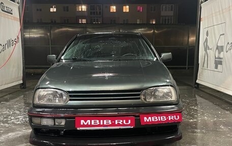 Volkswagen Golf III, 1996 год, 340 000 рублей, 2 фотография