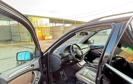 BMW X5, 2005 год, 1 300 000 рублей, 8 фотография