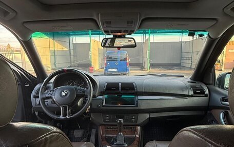 BMW X5, 2005 год, 1 300 000 рублей, 7 фотография