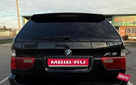 BMW X5, 2005 год, 1 300 000 рублей, 6 фотография