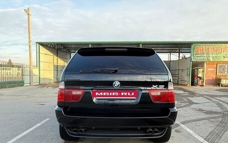 BMW X5, 2005 год, 1 300 000 рублей, 13 фотография