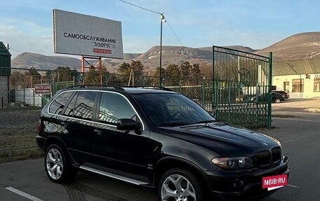 BMW X5, 2005 год, 1 300 000 рублей, 3 фотография