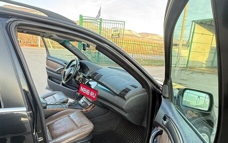 BMW X5, 2005 год, 1 300 000 рублей, 10 фотография