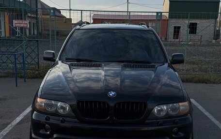BMW X5, 2005 год, 1 300 000 рублей, 5 фотография