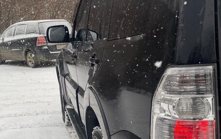 Mitsubishi Pajero IV, 2007 год, 1 500 000 рублей, 9 фотография