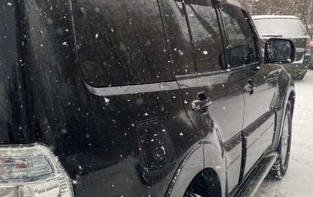 Mitsubishi Pajero IV, 2007 год, 1 500 000 рублей, 10 фотография