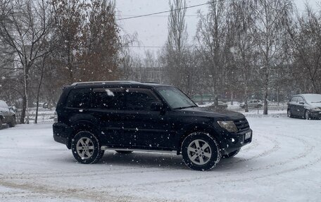 Mitsubishi Pajero IV, 2007 год, 1 500 000 рублей, 4 фотография