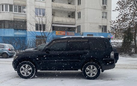 Mitsubishi Pajero IV, 2007 год, 1 500 000 рублей, 8 фотография